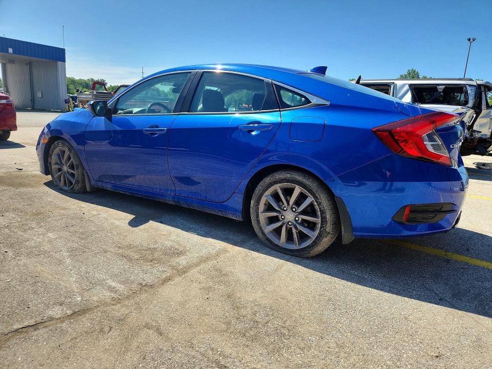 Aukcja sprzedaży 2021 Honda Civic, vin: 19XFC1F3XME006720, numer aukcji: 56244906