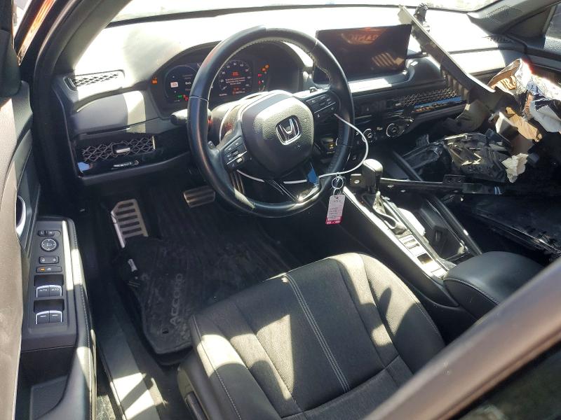 56694526 :رقم المزاد ، 1HGCY2F50RA041712 vin ، 2024 Honda Accord مزاد بيع