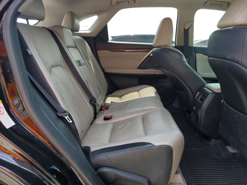Aukcja sprzedaży 2018 Lexus Rx 350, vin: 2T2ZZMCA7JC105694, numer aukcji: 58293316