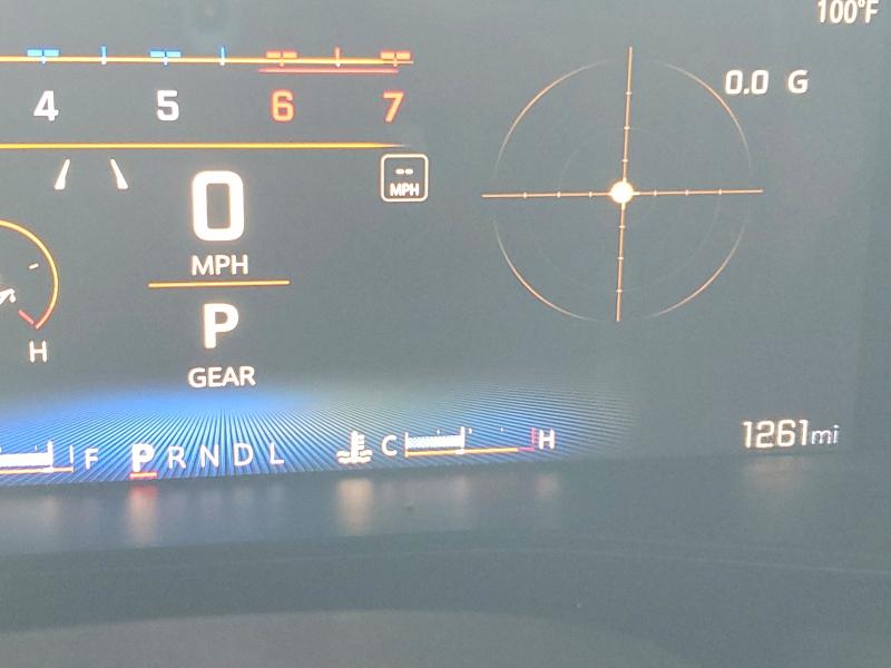58044866 :رقم المزاد ، 1GCPTFEK8S1234743 vin ، 2025 Chevrolet Colorado مزاد بيع