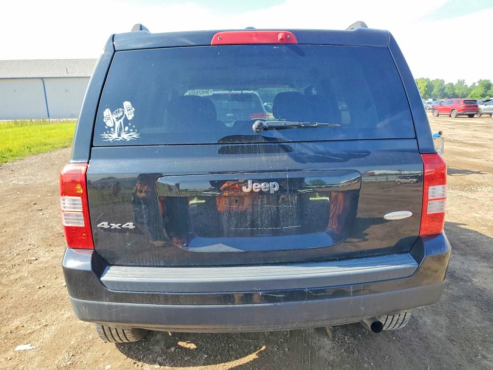 Продаж на аукціоні авто 2016 Jeep Patriot, vin: 1C4NJRFB2GD730995, номер лоту: 56626806