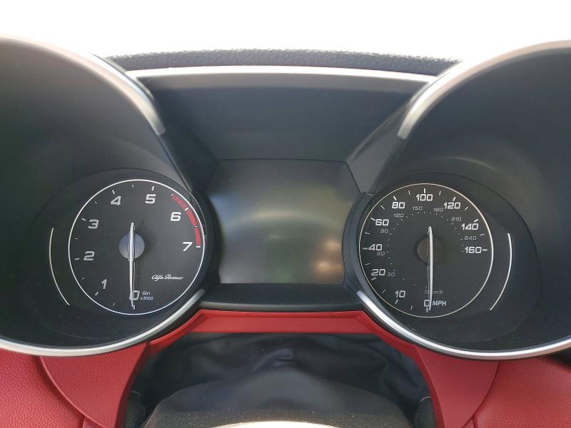 Продаж на аукціоні авто 2017 Alfa Romeo Giulia, vin: ZARFAEBNXH7556175, номер лоту: 58842636