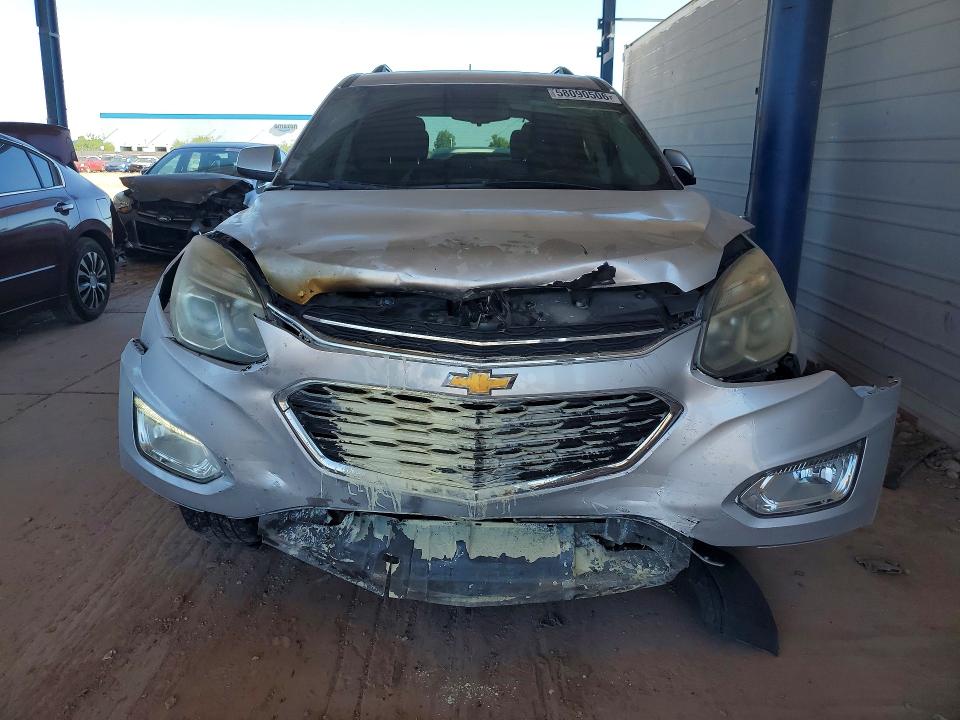 58090506 :رقم المزاد ، 2GNALCEK4G6248686 vin ، 2016 Chevrolet Equinox مزاد بيع