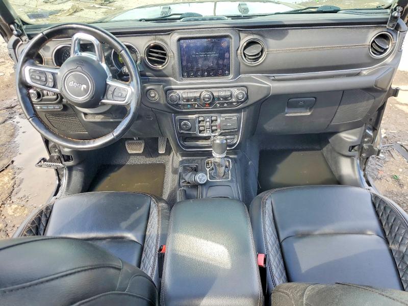Aukcja sprzedaży 2021 Jeep Wrangler Unlimited, vin: 1C4JJXP63MW841124, numer aukcji: 57314736