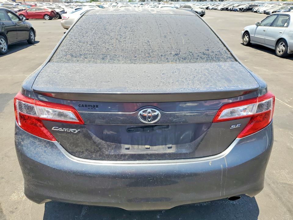 Продаж на аукціоні авто 2013 Toyota Camry, vin: 4T1BF1FKXDU293258, номер лоту: 56325996