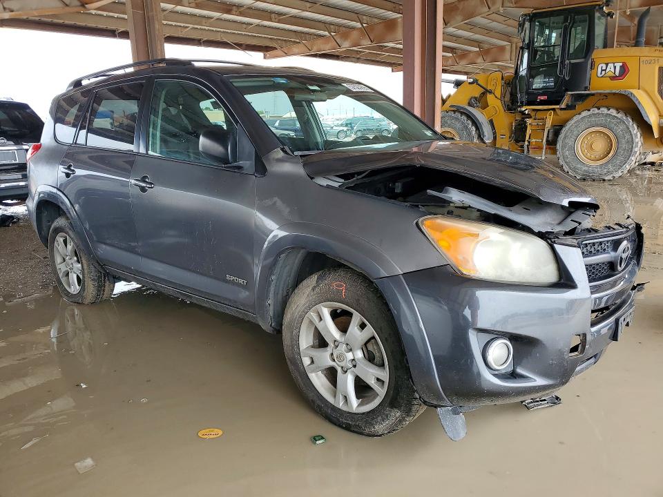 Продажа на аукционе авто 2010 Toyota Rav4, vin: 2T3WK4DV2AW003903, номер лота: 57523936