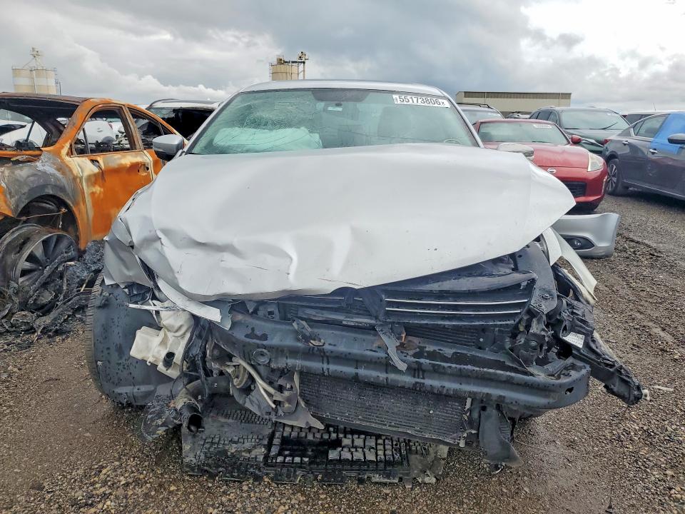 2013 Volkswagen Jetta მანქანა იყიდება აუქციონზე, vin: 3VWLL7AJXDM393042, აუქციონის ნომერი: 55173806