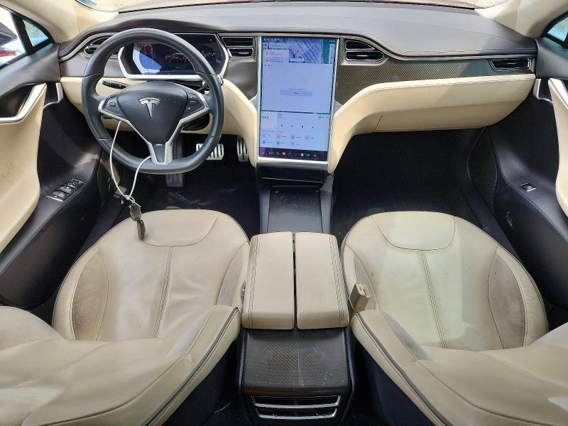 Продаж на аукціоні авто 2012 Tesla Model S, vin: 5YJSA1DP6CFS00227, номер лоту: 58611316