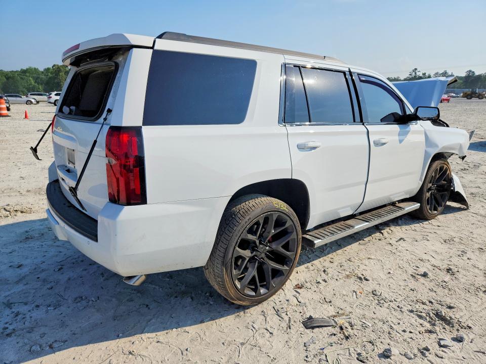 Продажа на аукционе авто 2017 Chevrolet Tahoe, vin: 1GNSCBKC4HR308693, номер лота: 57067346