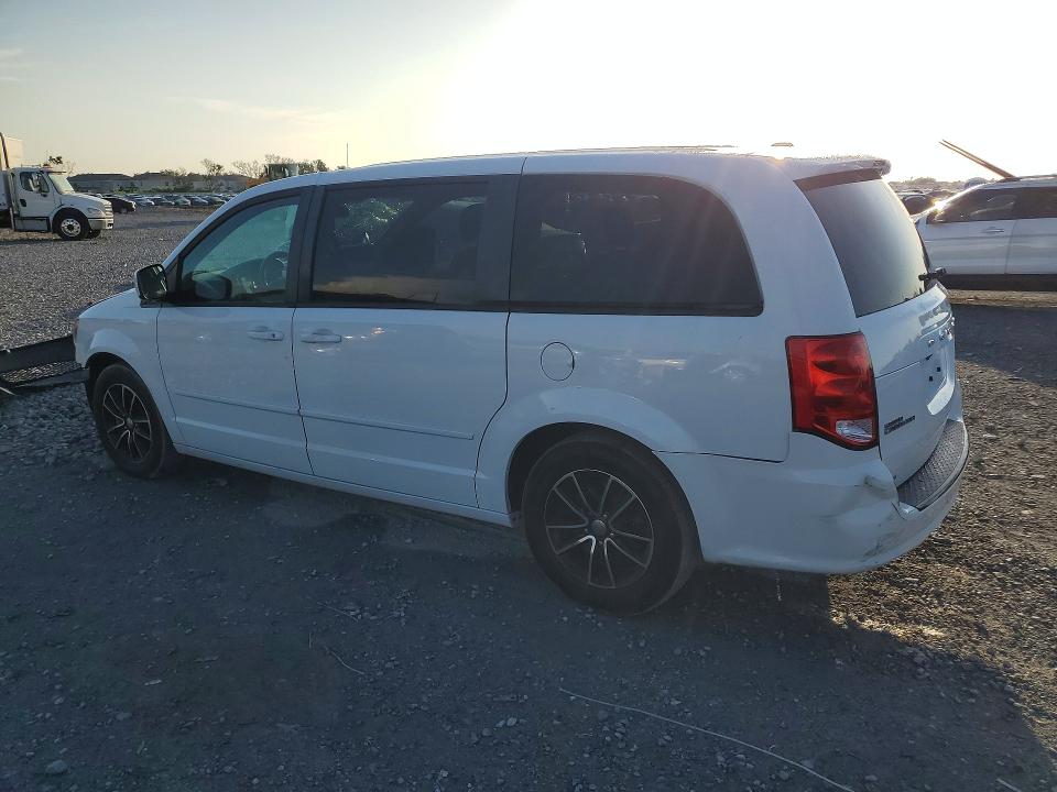 Aukcja sprzedaży 2017 Dodge Grand C, vin: 2C4RDGBG1HR626012, numer aukcji: 58778826