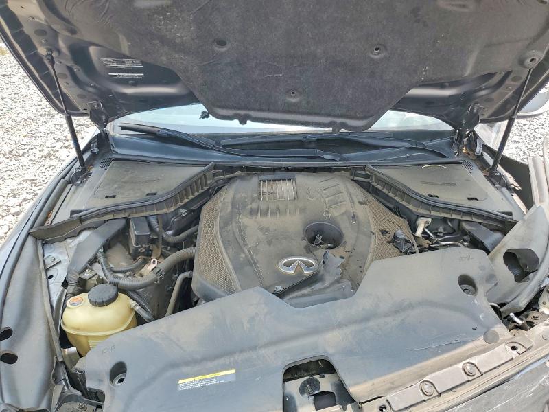 2018 Infiniti Q60 მანქანა იყიდება აუქციონზე, vin: JN1CV7EK2JM200456, აუქციონის ნომერი: 58794266