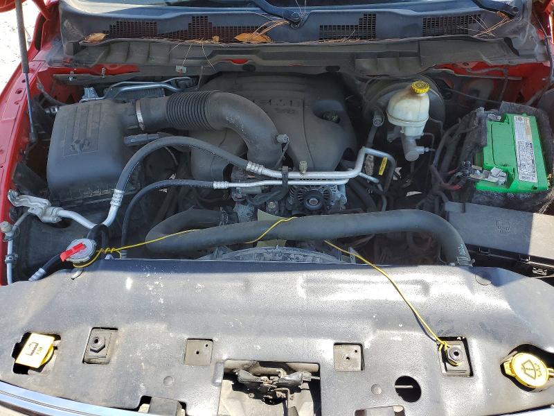 57380856 :رقم المزاد ، 1C6RR7GT4GS165867 vin ، 2016 Ram 1500 مزاد بيع