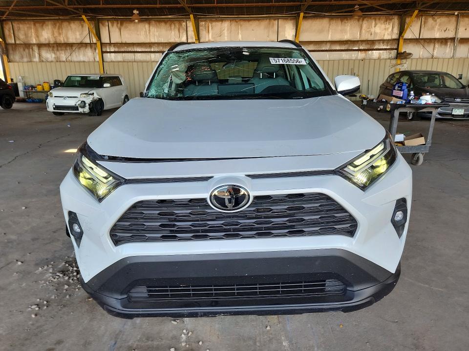 Продажа на аукционе авто 2025 Toyota Rav4, vin: 2T3C1RFV6SW431457, номер лота: 57168556