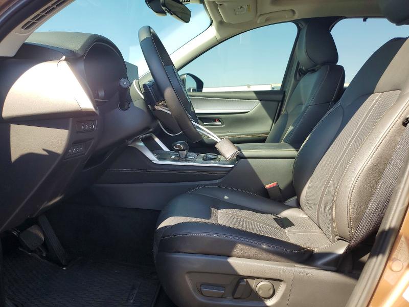 57965566 :رقم المزاد ، JM3KJDHA7S1131313 vin ، 2025 Mazda Cx-70 مزاد بيع