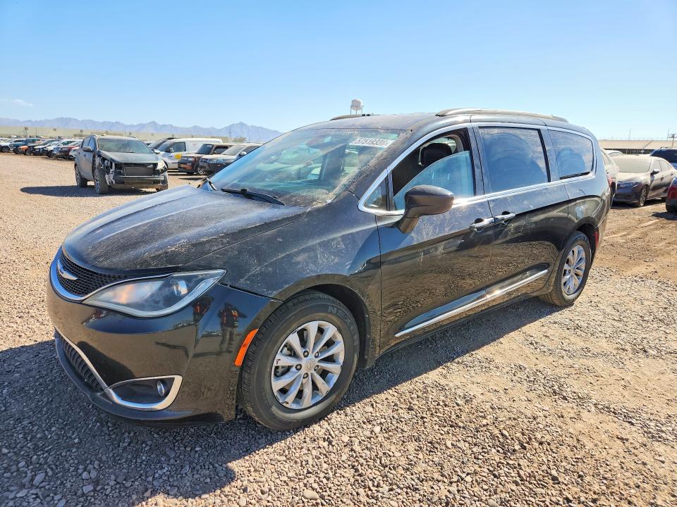 Aukcja sprzedaży 2017 Chrysler Pacifica, vin: 2C4RC1BG0HR613297, numer aukcji: 57519336