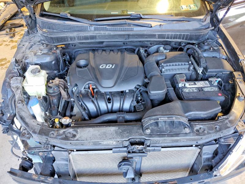 Продажа на аукционе авто 2014 Hyundai Sonata, vin: 5NPEB4AC8EH944705, номер лота: 58280536