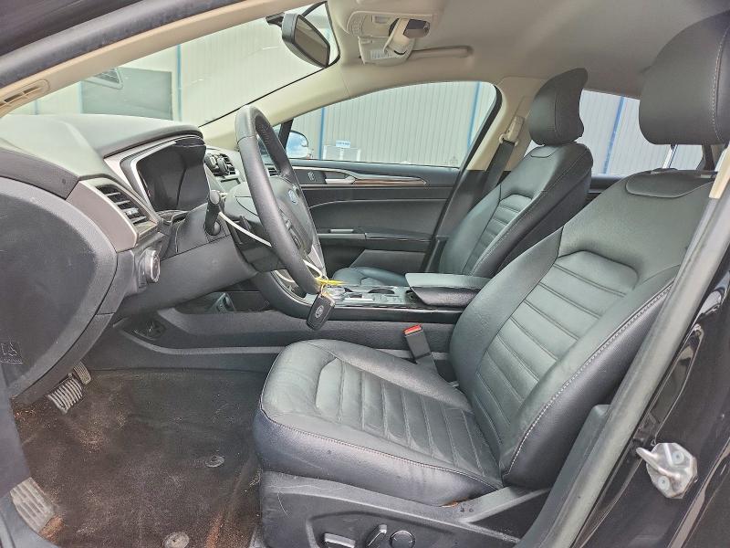 Продажа на аукционе авто 2018 Ford Fusion, vin: 3FA6P0HD9JR203148, номер лота: 58605436