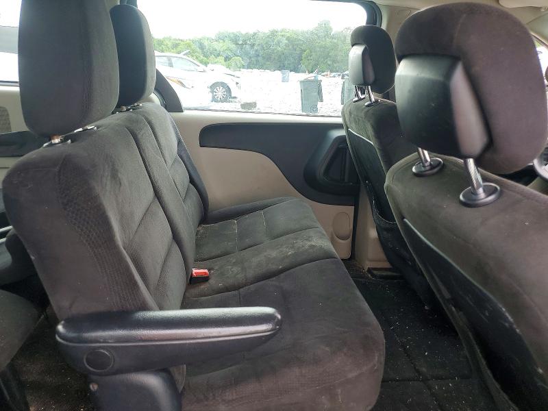Aukcja sprzedaży 2015 Dodge Grand Caravan, vin: 2C4RDGBG7FR508253, numer aukcji: 55808096