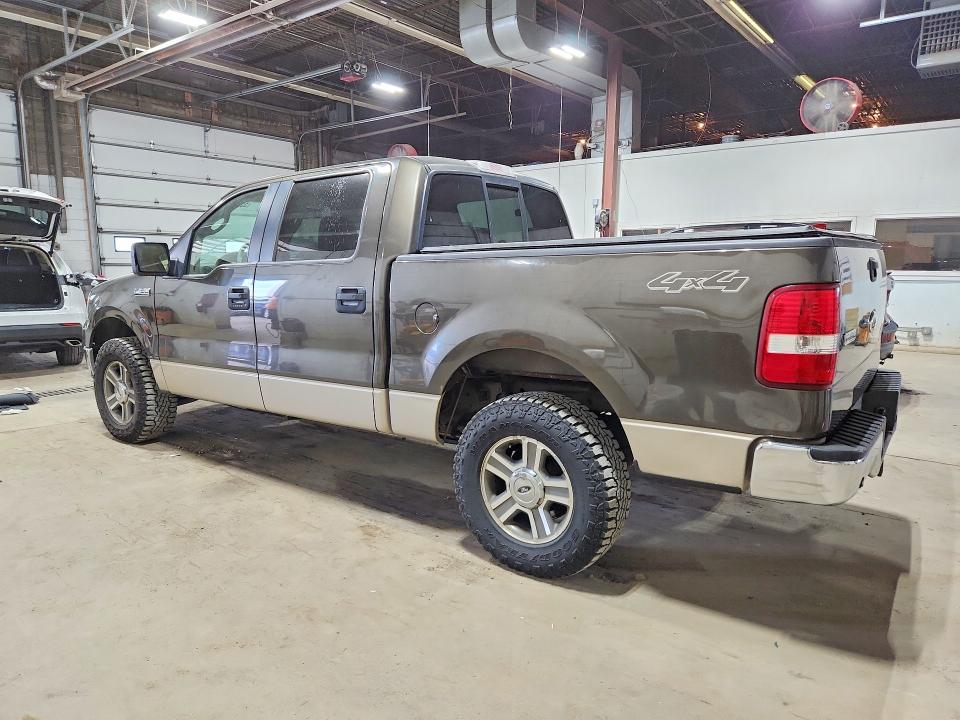 Aukcja sprzedaży 2008 Ford F150, vin: 1FTPW14588FA62277, numer aukcji: 55910626