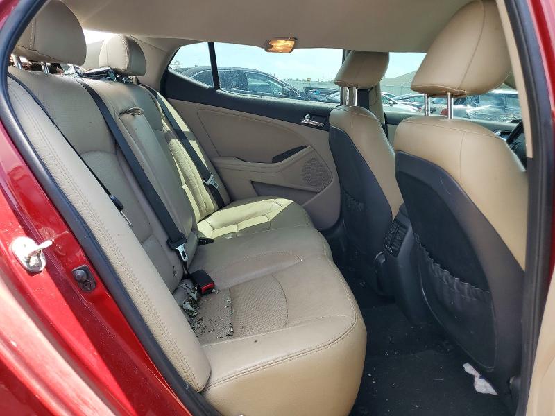 Продажа на аукционе авто 2013 Kia Optima, vin: 5XXGN4A79DG228215, номер лота: 55476816