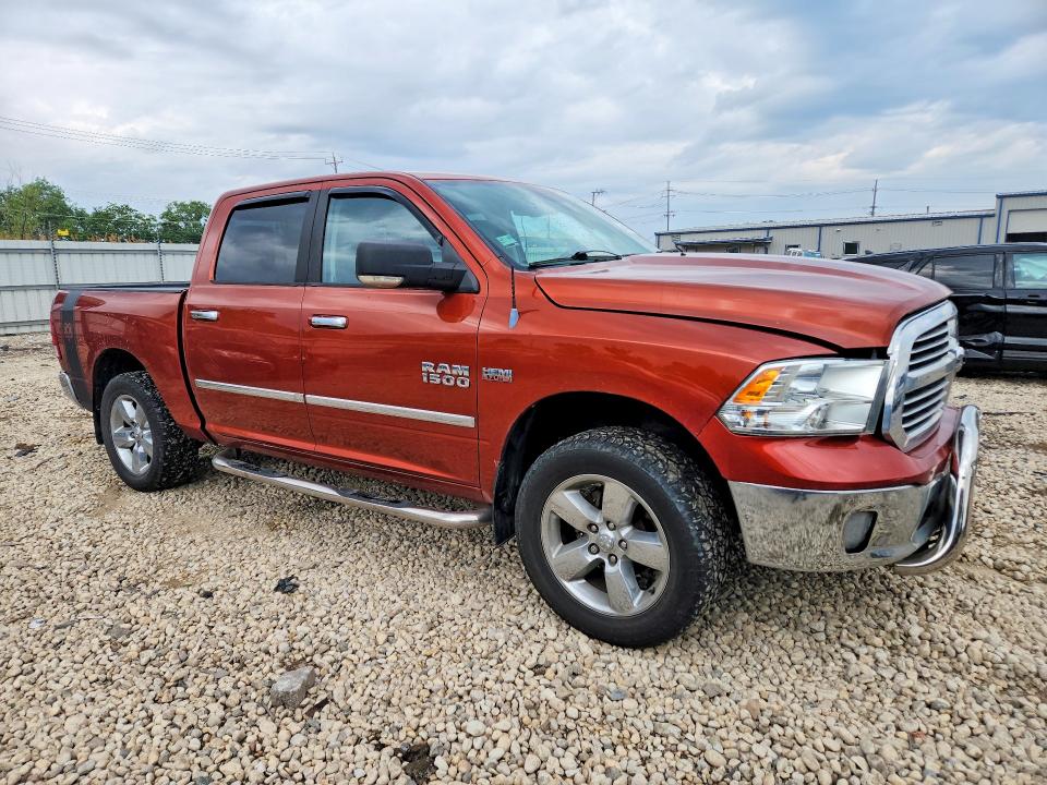 Продажа на аукционе авто 2013 Ram 1500, vin: 1C6RR7LT5DS681981, номер лота: 56110276