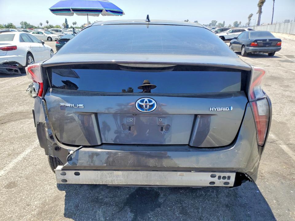 Aukcja sprzedaży 2017 Toyota Prius, vin: JTDKBRFU2H3576507, numer aukcji: 56537426
