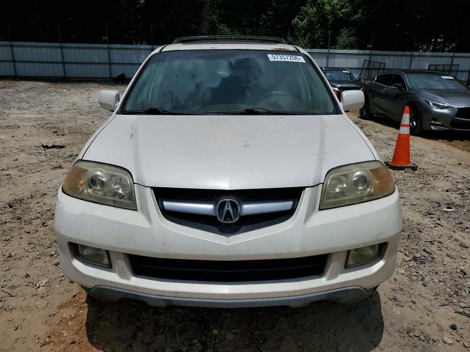 Aukcja sprzedaży 2005 Acura Mdx, vin: 2HNYD18235H510066, numer aukcji: 57357206
