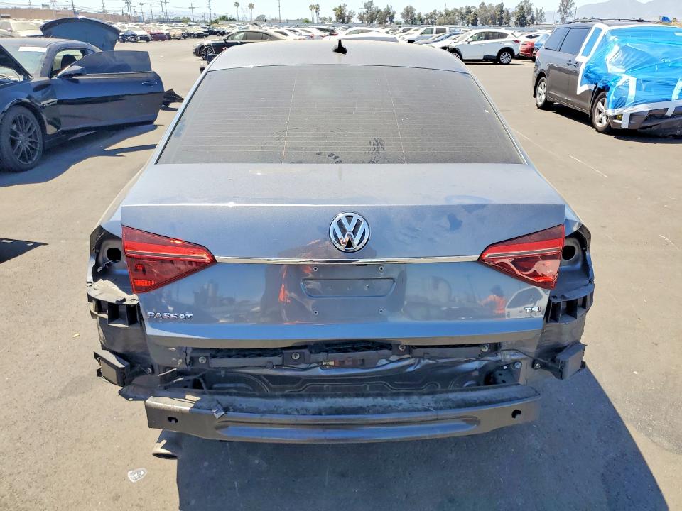 Aukcja sprzedaży 2019 Volkswagen Passat, vin: 1VWMA7A36KC006318, numer aukcji: 57358946