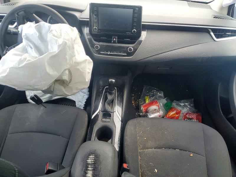 56443936 :رقم المزاد ، 5YFEPMAE0NP282849 vin ، 2022 Toyota Corolla مزاد بيع