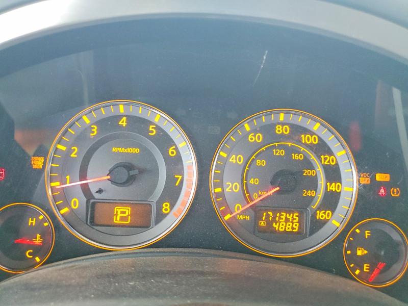 Продажа на аукционе авто 2008 Infiniti Fx35, vin: JNRAS08U68X101911, номер лота: 58928836