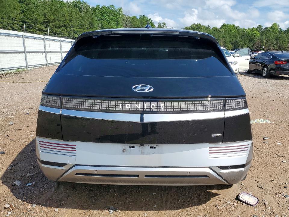 Продаж на аукціоні авто 2022 Hyundai Ioniq 5, vin: KM8KRDAF9NU072318, номер лоту: 59126686