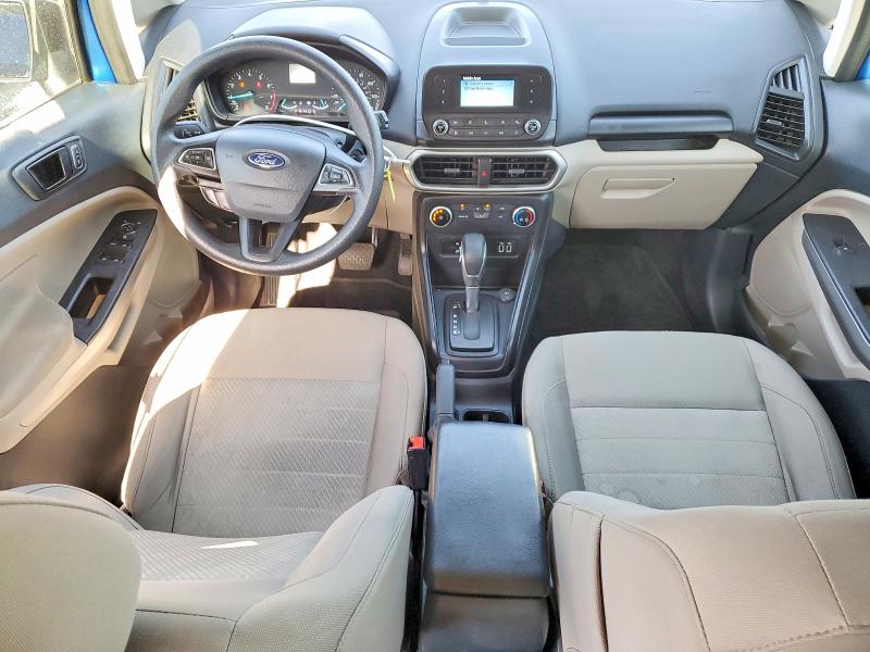 55642086 :رقم المزاد ، MAJ3P1RE3JC214662 vin ، 2018 Ford Ecosport مزاد بيع