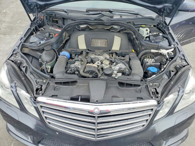2011 Mercedes-benz E მანქანა იყიდება აუქციონზე, vin: WDDHF7CB6BA420999, აუქციონის ნომერი: 59153216