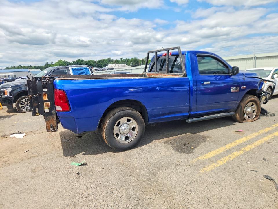 Продаж на аукціоні авто 2014 Ram 2500, vin: 3C6LR4BT5EG204305, номер лоту: 53829456