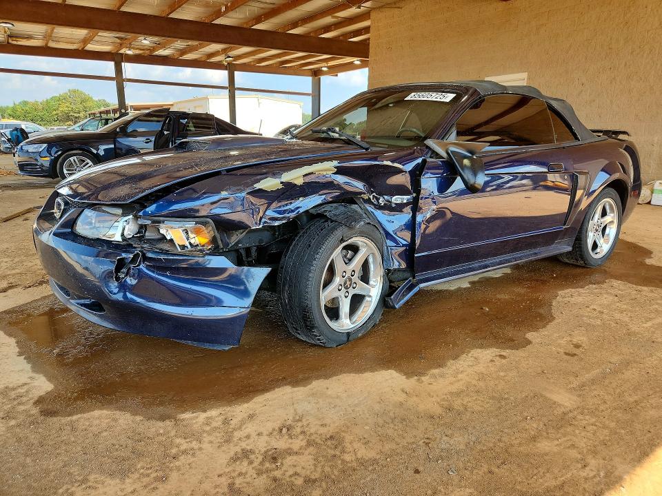 Продаж на аукціоні авто 2003 Ford Mustang, vin: 1FAFP45X03F368690, номер лоту: 85605725