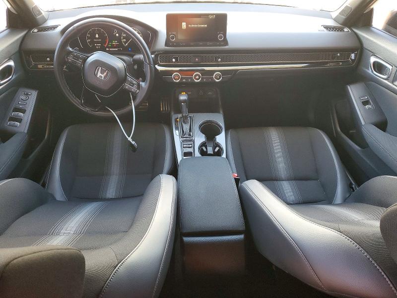 Продаж на аукціоні авто 2024 Honda Civic, vin: 2HGFE2F53RH507981, номер лоту: 56636526