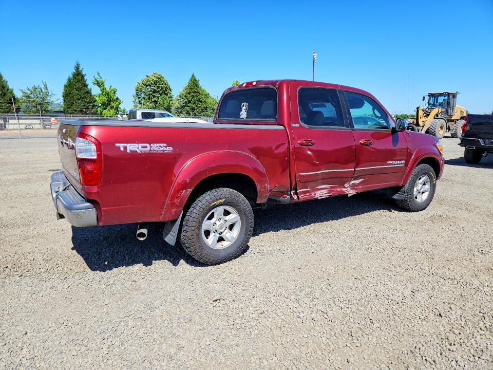 Продажа на аукционе авто 2006 Toyota Tundra, vin: 5TBDT44106S513475, номер лота: 55348046