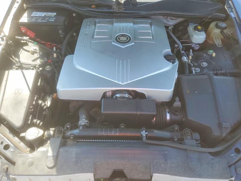 2007 Cadillac Cts მანქანა იყიდება აუქციონზე, vin: 1G6DP577870112426, აუქციონის ნომერი: 57557506