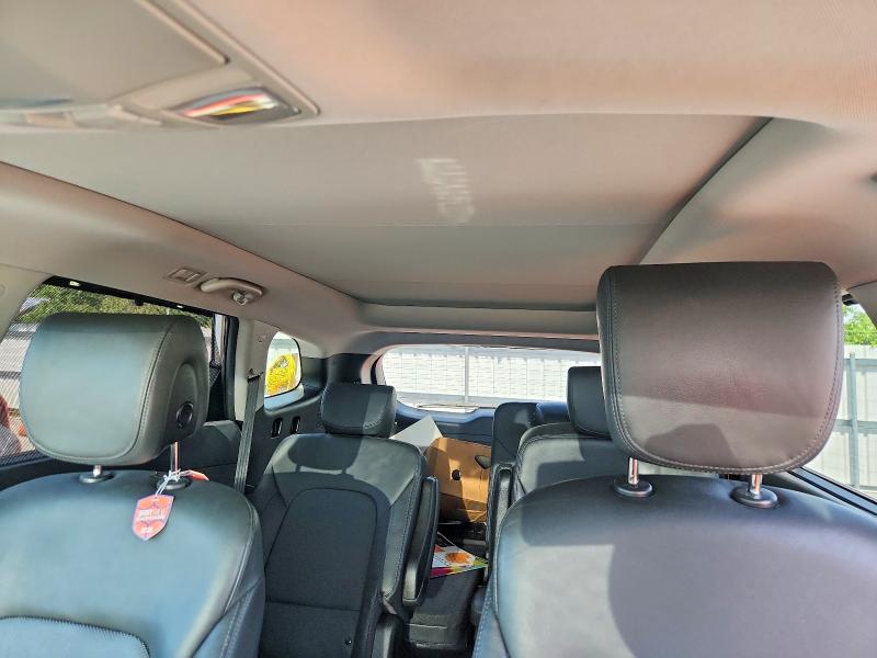 2017 Hyundai Santa Fe მანქანა იყიდება აუქციონზე, vin: KM8SRDHF8HU189530, აუქციონის ნომერი: 56398556