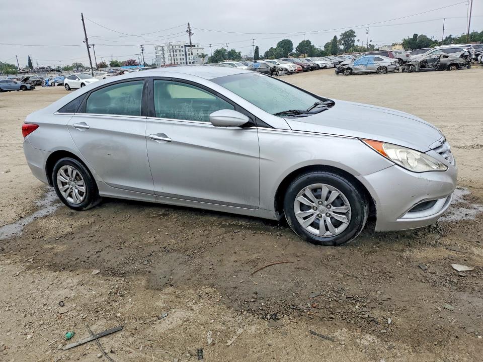 Продаж на аукціоні авто 2011 Hyundai Sonata, vin: 5NPEB4ACXBH177631, номер лоту: 58652346