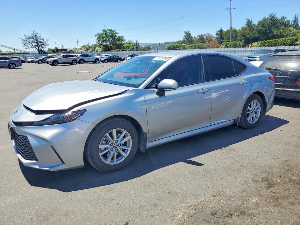 Aukcja sprzedaży 2025 Toyota Camry, vin: 4T1DAACK0SU073412, numer aukcji: 57193606