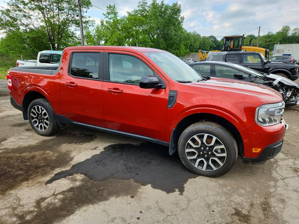 Aukcja sprzedaży 2024 Ford Maverick, vin: 3FTTW8S97RRA05182, numer aukcji: 57323146