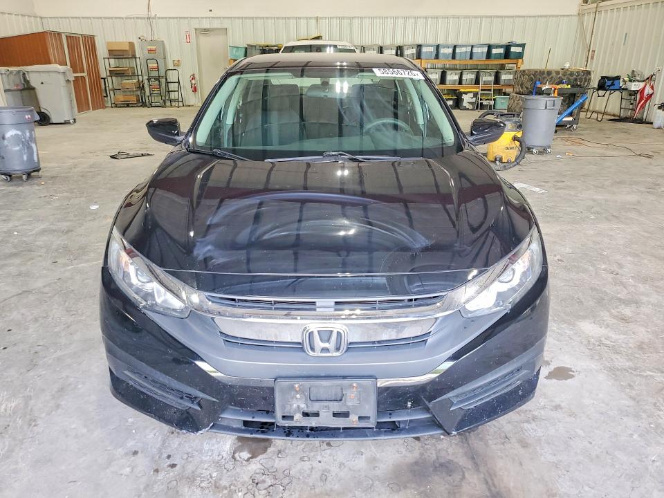 2018 Honda Civic მანქანა იყიდება აუქციონზე, vin: 2HGFC2F58JH572805, აუქციონის ნომერი: 58566726