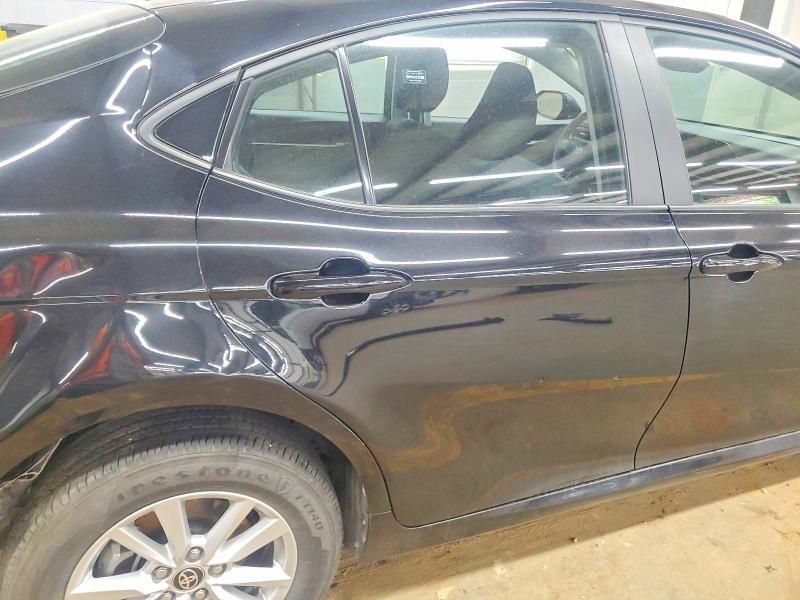 56218876 :رقم المزاد ، 4T1DAACK5SU517738 vin ، 2025 Toyota Camry مزاد بيع