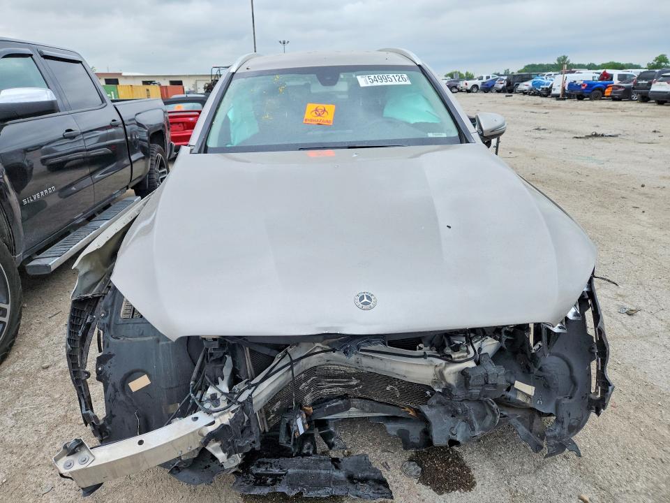 Aukcja sprzedaży 2020 Mercedes-benz Glc, vin: WDC0G8EB1LF679437, numer aukcji: 54995126