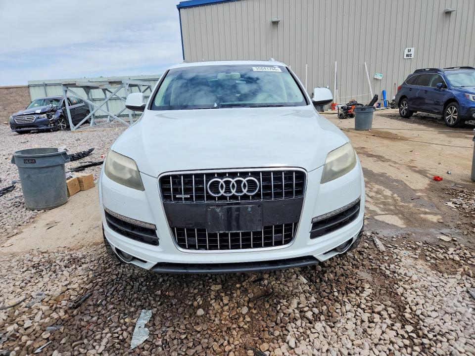 Aukcja sprzedaży 2013 Audi Q7, vin: WA1LMAFE4DD005298, numer aukcji: 55041766