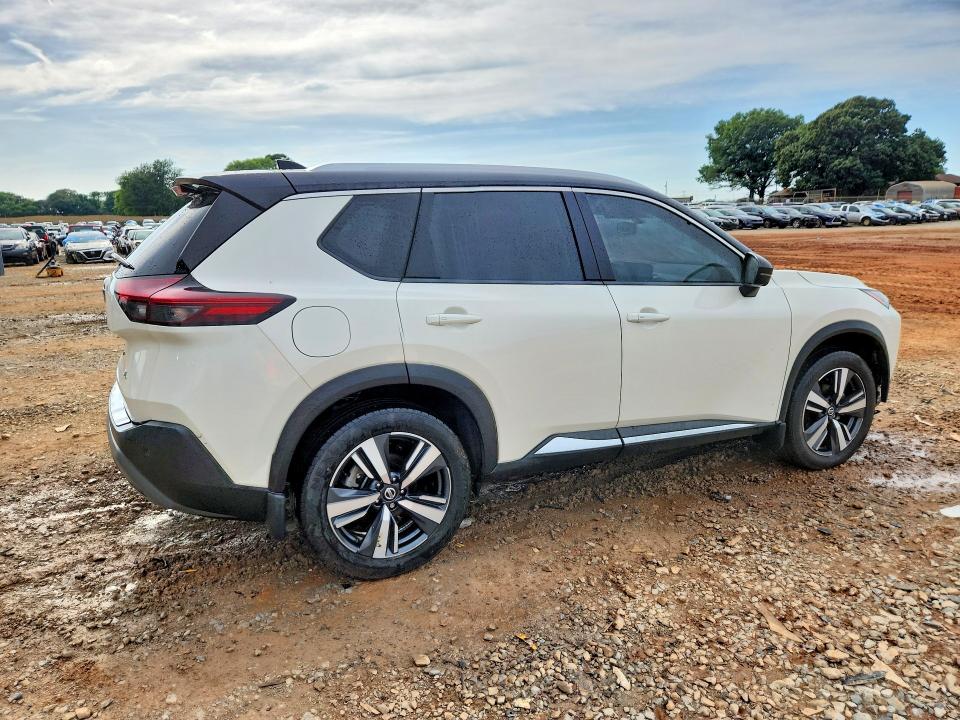 Aukcja sprzedaży 2021 Nissan Rogue, vin: JN8AT3CA6MW028278, numer aukcji: 55598146
