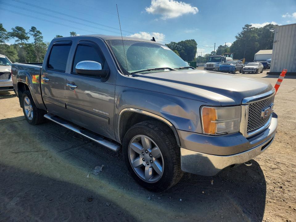 Aukcja sprzedaży 2012 Gmc Sierra, vin: 3GTP1VE00CG246466, numer aukcji: 57164556