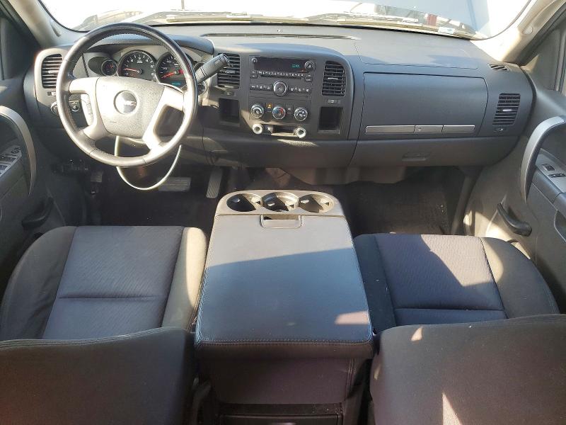 2010 Gmc Sierra მანქანა იყიდება აუქციონზე, vin: 3GTRCVE09AG250287, აუქციონის ნომერი: 51921356