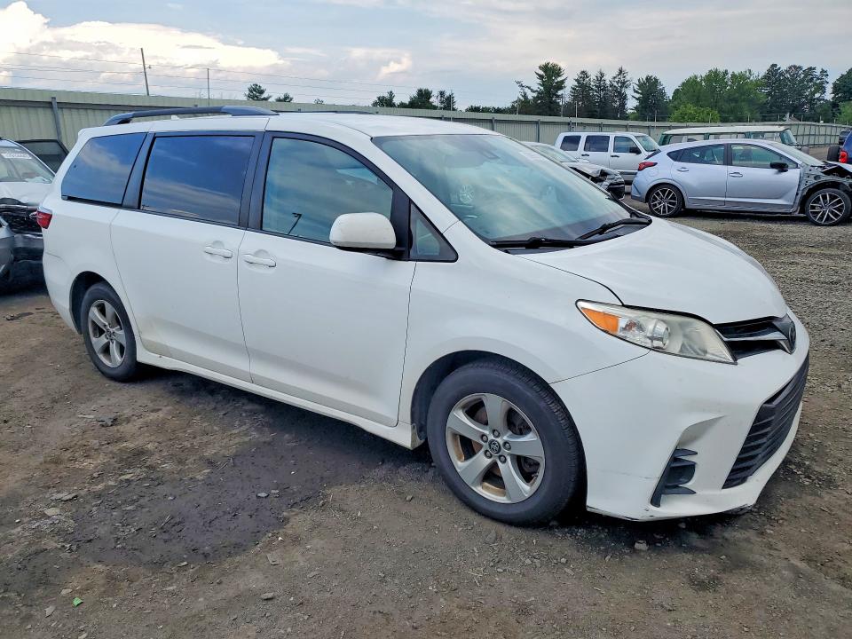 Aukcja sprzedaży 2018 Toyota Sienna, vin: 5TDKZ3DC4JS905246, numer aukcji: 58965166